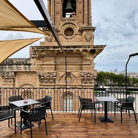 Florette Suite 1Br With Stunning Lounge Terrace By Arcobnb Il-Furjana Extérieur photo