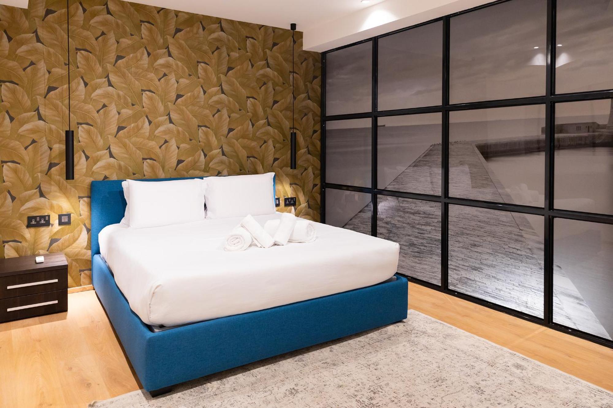 Florette Suite 1Br With Stunning Lounge Terrace By Arcobnb Il-Furjana Extérieur photo