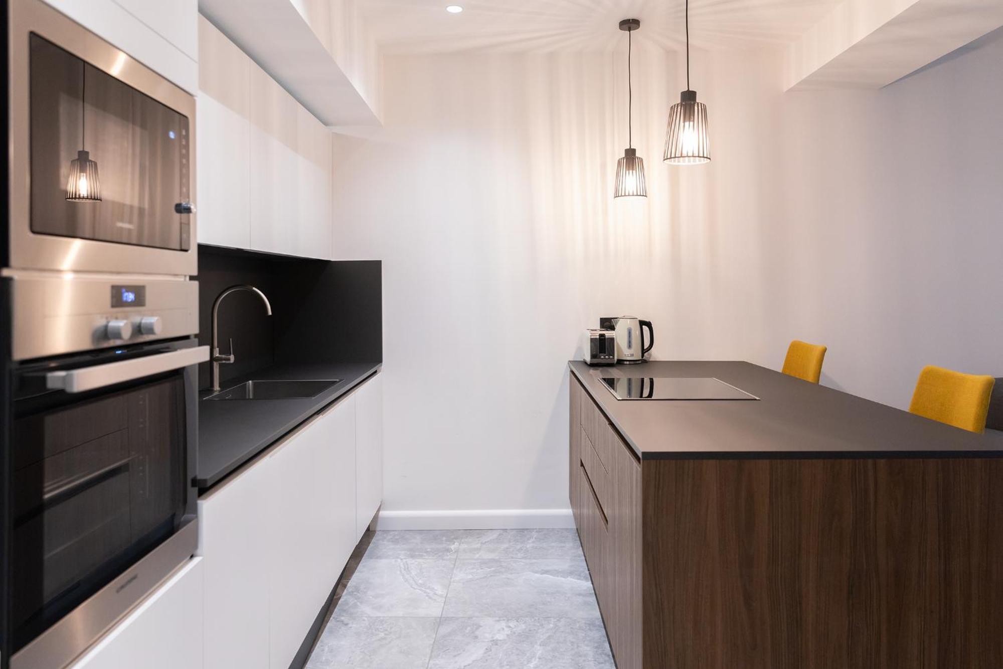 Florette Suite 1Br With Stunning Lounge Terrace By Arcobnb Il-Furjana Extérieur photo