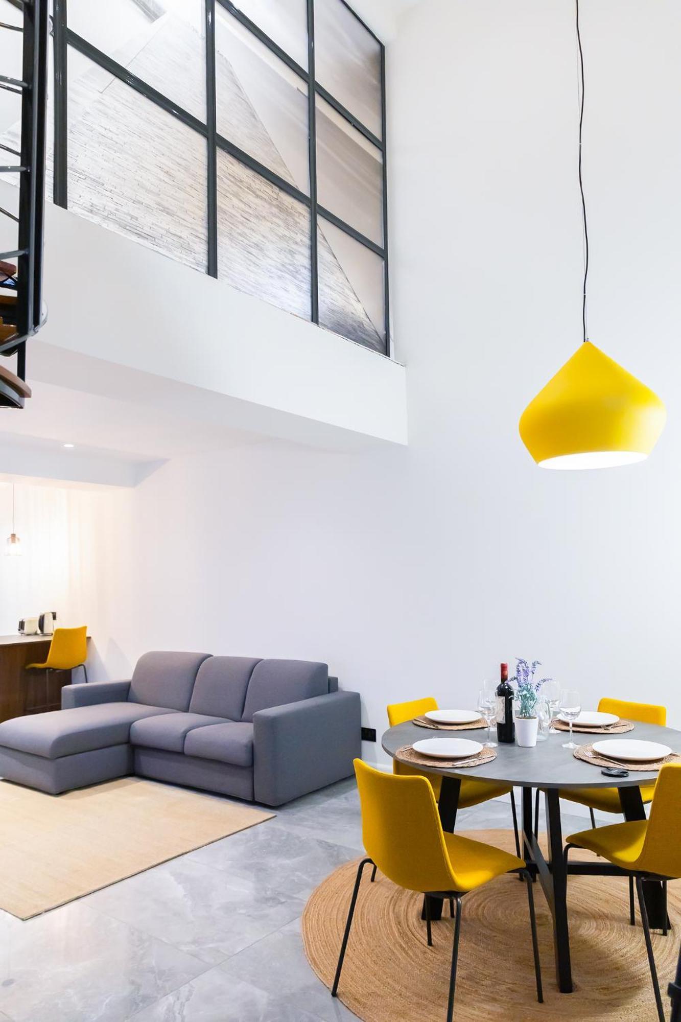 Florette Suite 1Br With Stunning Lounge Terrace By Arcobnb Il-Furjana Extérieur photo