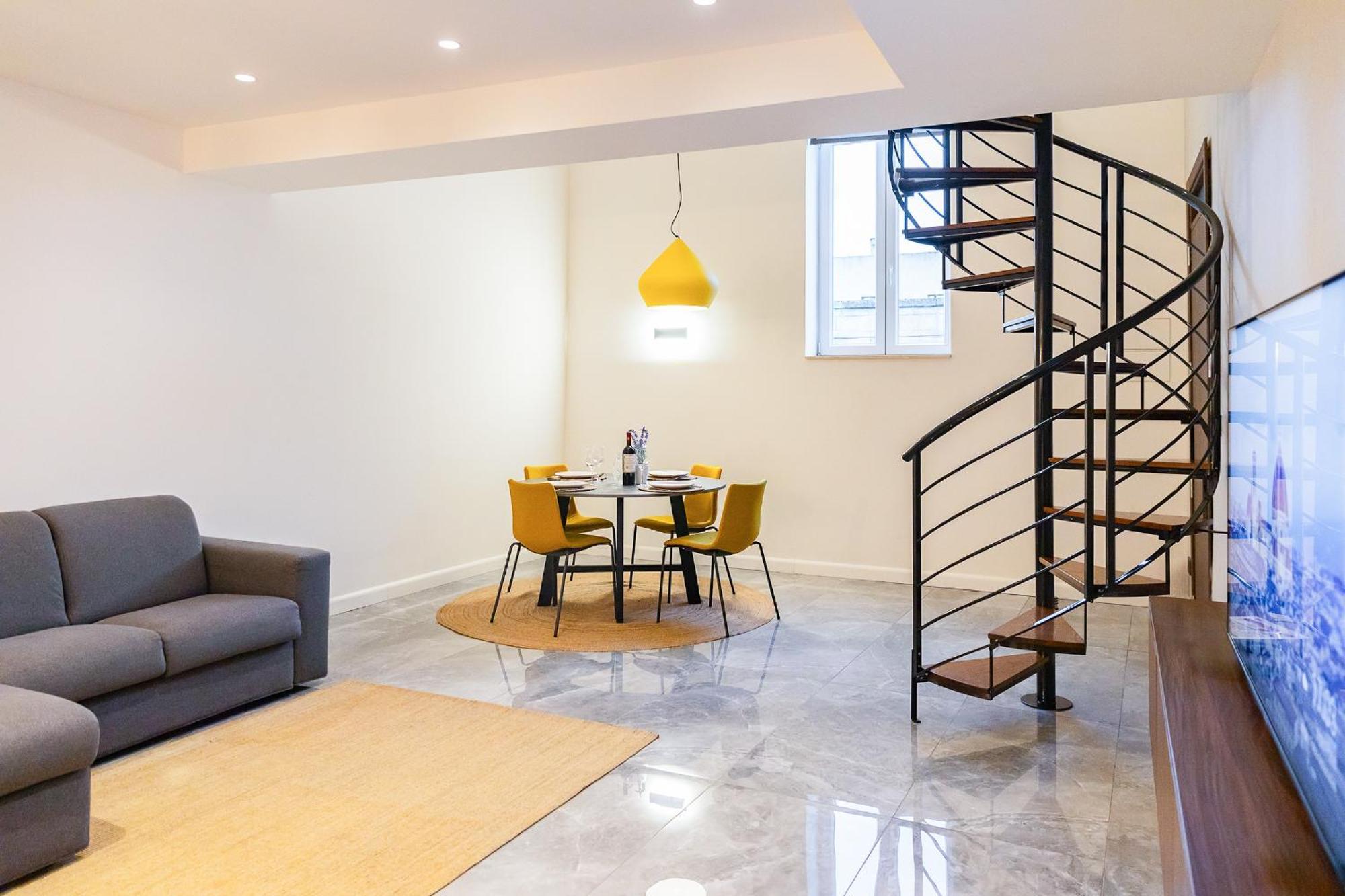 Florette Suite 1Br With Stunning Lounge Terrace By Arcobnb Il-Furjana Extérieur photo
