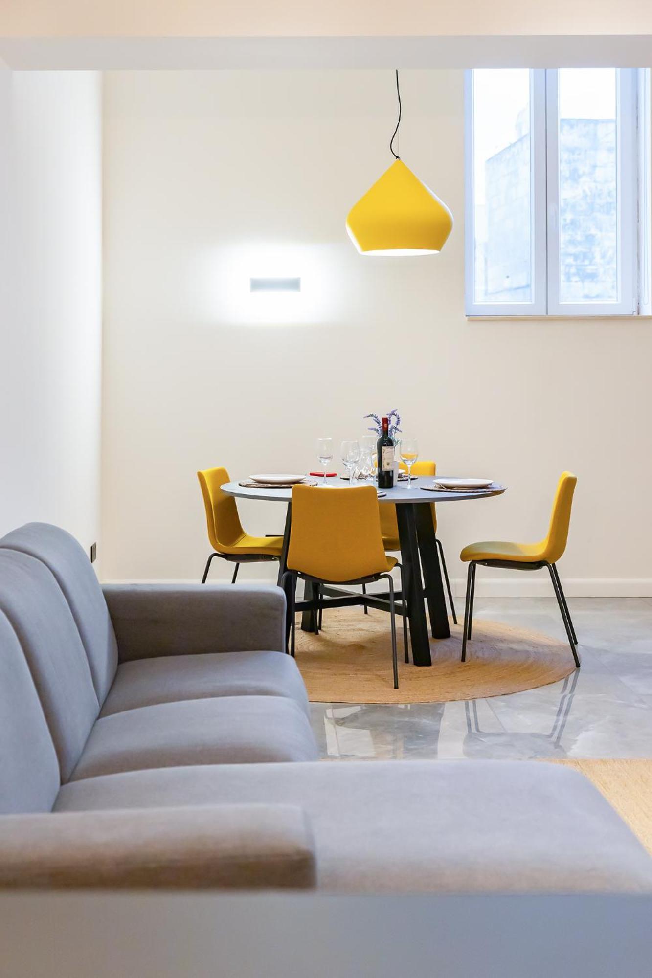 Florette Suite 1Br With Stunning Lounge Terrace By Arcobnb Il-Furjana Extérieur photo
