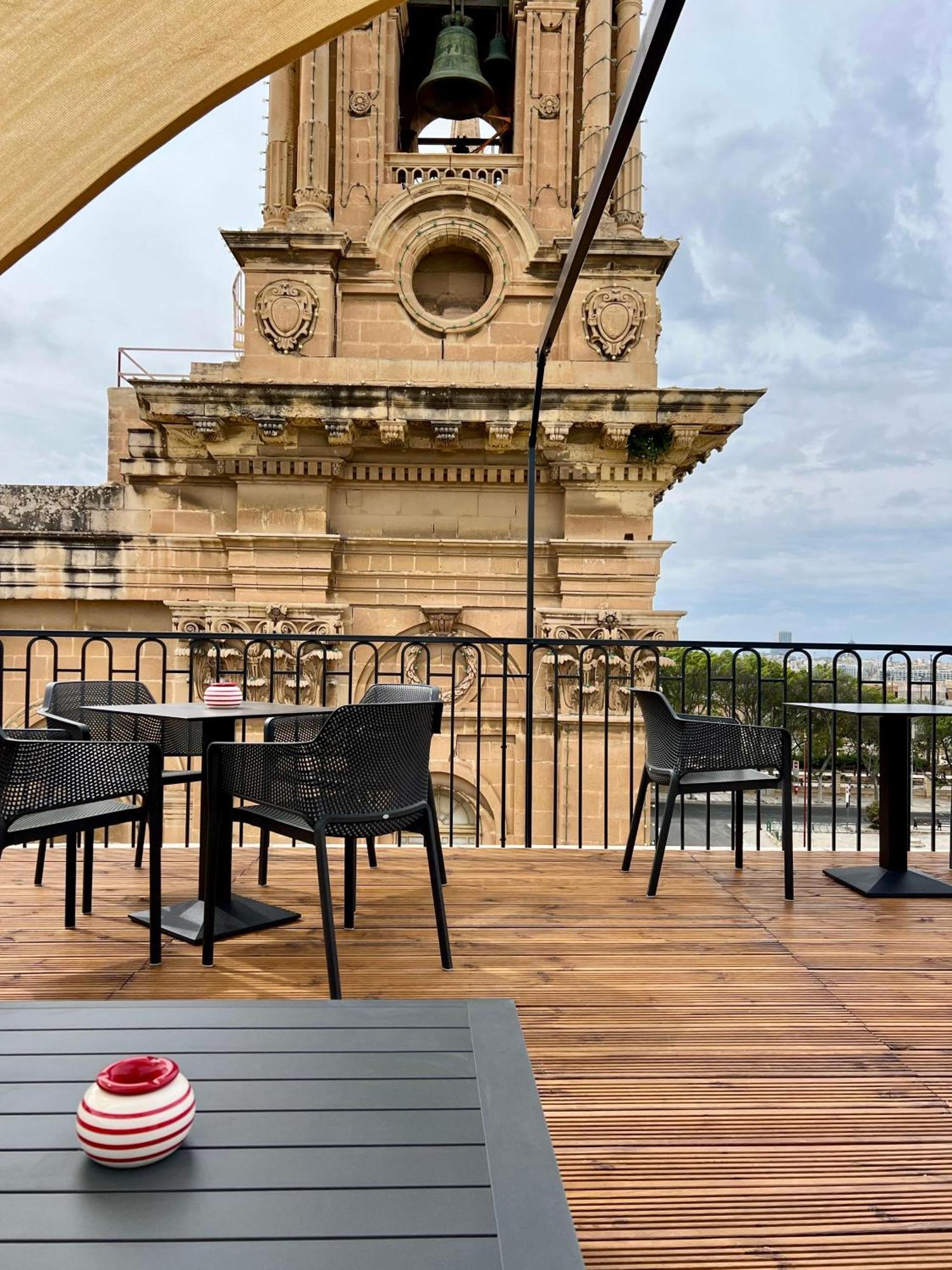 Florette Suite 1Br With Stunning Lounge Terrace By Arcobnb Il-Furjana Extérieur photo